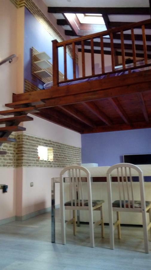 Cosy Double Room + Private Bathroom Sevilla Center Bagian luar foto