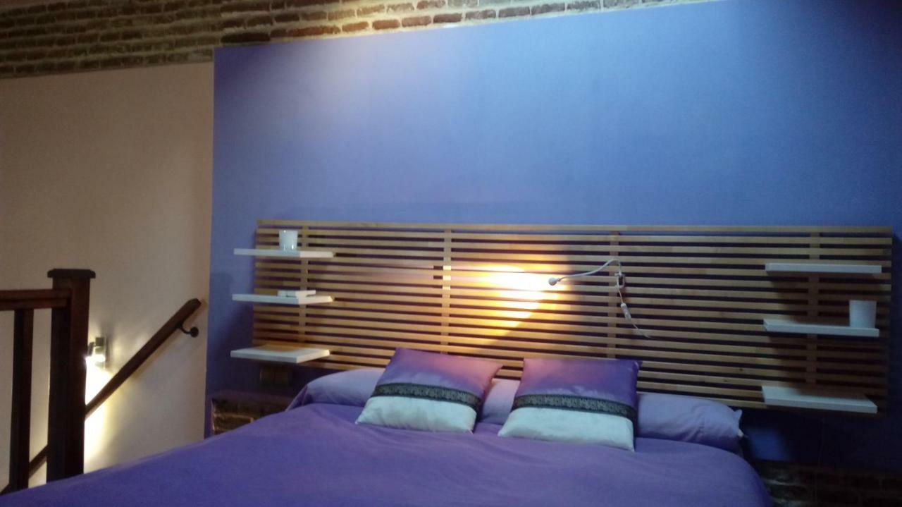 Cosy Double Room + Private Bathroom Sevilla Center Bagian luar foto