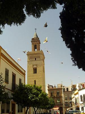 Cosy Double Room + Private Bathroom Sevilla Center Bagian luar foto
