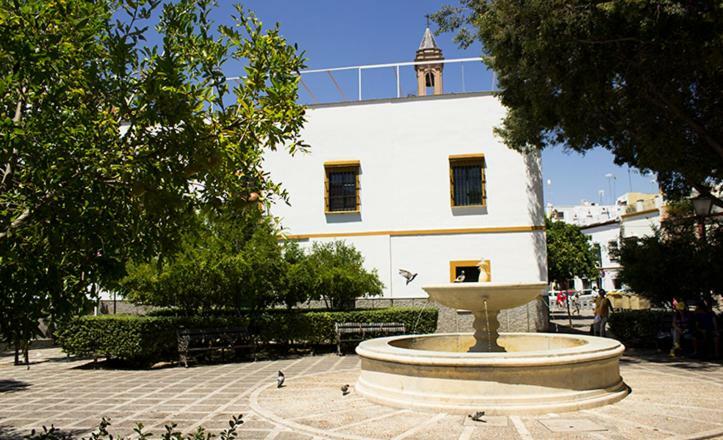 Cosy Double Room + Private Bathroom Sevilla Center Bagian luar foto